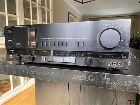 luxman lv 105u for sale